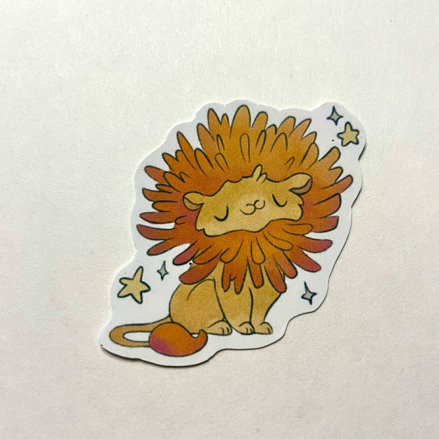 Autocollant (1 unité)