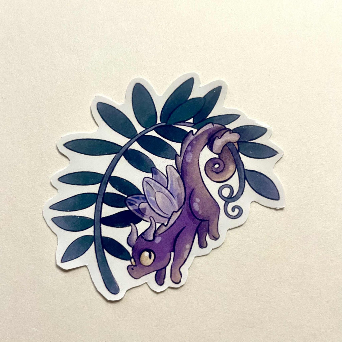 Autocollant (1 unité)